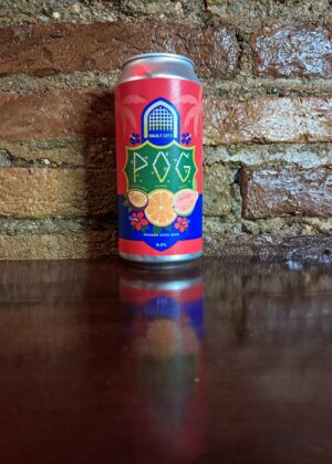 Vault City  P.O.G Punch Fruited Sour, 8% (440ml) - BrewFellas