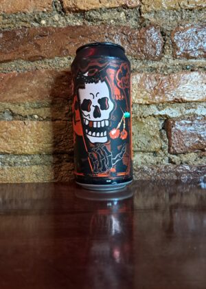 Vault City  Blood & Ink Fruited Gose Sour, 4.9% (440ml) - BrewFellas