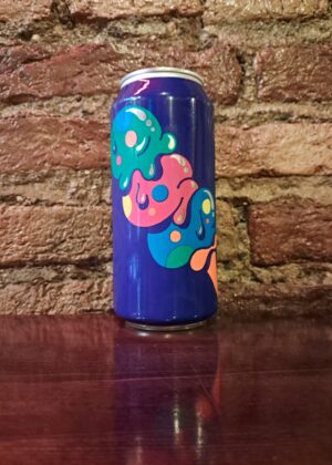 Omnipollo  Bianca 3 Scoops Strawberry Passion Fruit Mango Lassi Gose (Sour), 6% (440ml) - BrewFellas