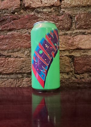 Omnipollo  Bianca Miami Madness Blueberry Lassi Gose (Pastry Sour) 6% (440ml) - BrewFellas