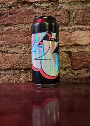 Omnipollo  Three Times Three Vol 3 Imperial Stout, 12% (440ml) - BrewFellas