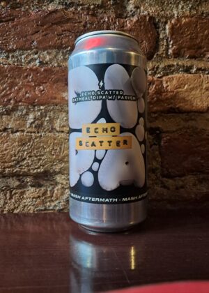 Garage Beer  Echo Scatter D.NEIPA, 8% (440ml) - BrewFellas