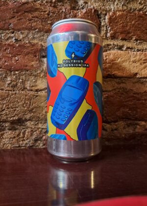 Garage Beer  Polybius Session IPA, 5% (440ml) - BrewFellas